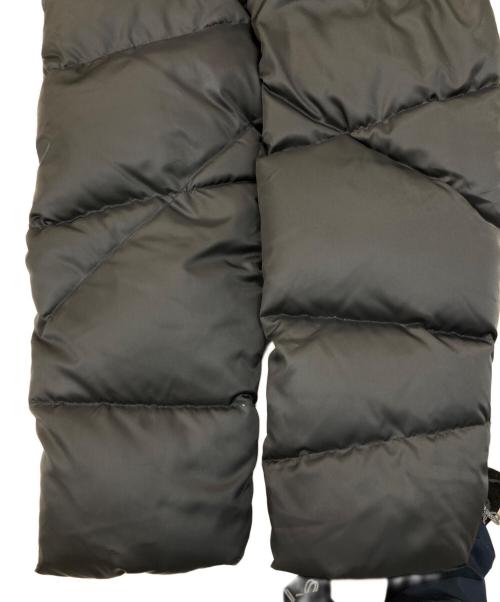 UNDERCOVERISM（アンダーカバーイズム）UNDERCOVERISM (アンダーカバーイズム) ランダムステッチダウンジャケット ブラック サイズ:SIZE 2の古着・服飾アイテム