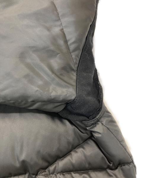 UNDERCOVERISM（アンダーカバーイズム）UNDERCOVERISM (アンダーカバーイズム) ランダムステッチダウンジャケット ブラック サイズ:SIZE 2の古着・服飾アイテム