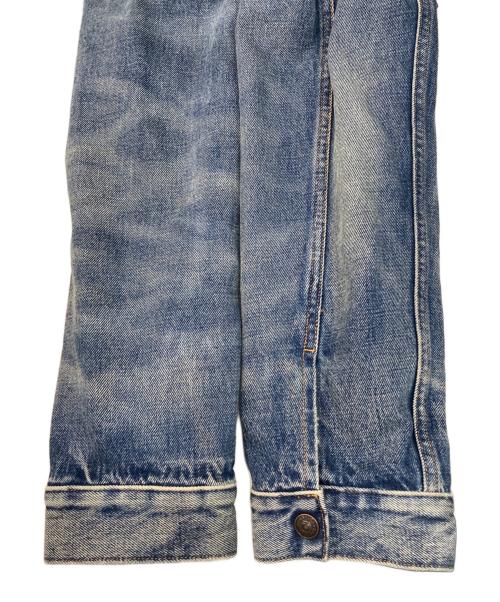 Denim & Supply Ralph Lauren（デニム＆サプライ ラルフローレン）DENIM & SUPPLY RALPH LAUREN (デニム＆サプライ ラルフローレン) 裏ボアデニムジャケット インディゴ サイズ:Ｍの古着・服飾アイテム