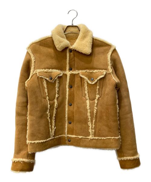 JELADO（ジェラード）JELADO (ジェラード) Ripcity Jacket ブラウン サイズ:Mの古着・服飾アイテム