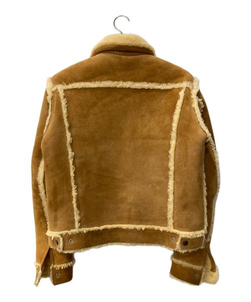 JELADO（ジェラード）JELADO (ジェラード) Ripcity Jacket ブラウン サイズ:Mの古着・服飾アイテム