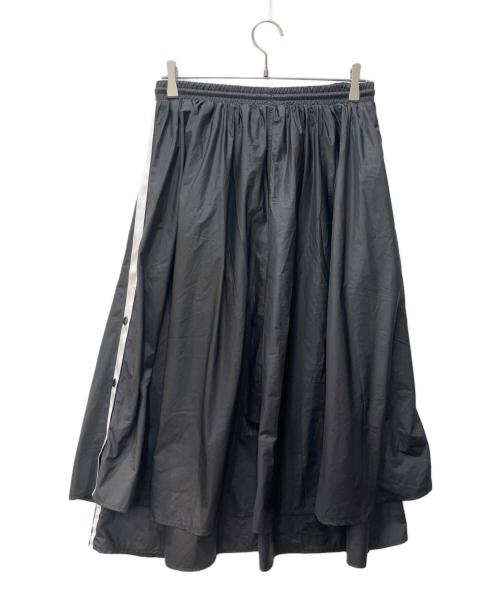 adidas（アディダス）adidas (アディダス) アディブレイク スカート ブラック サイズ:OTの古着・服飾アイテム