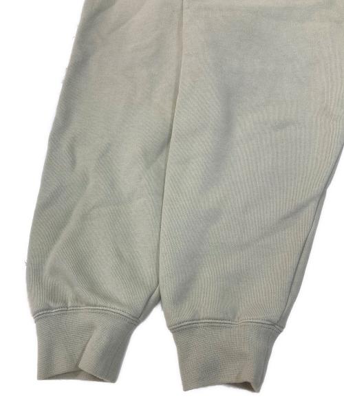 FOG ESSENTIALS（フィアオブゴッド エッセンシャル）FOG ESSENTIALS (フィアオブゴッド エッセンシャル) ロゴトレーナー 黄緑 サイズ:Sの古着・服飾アイテム