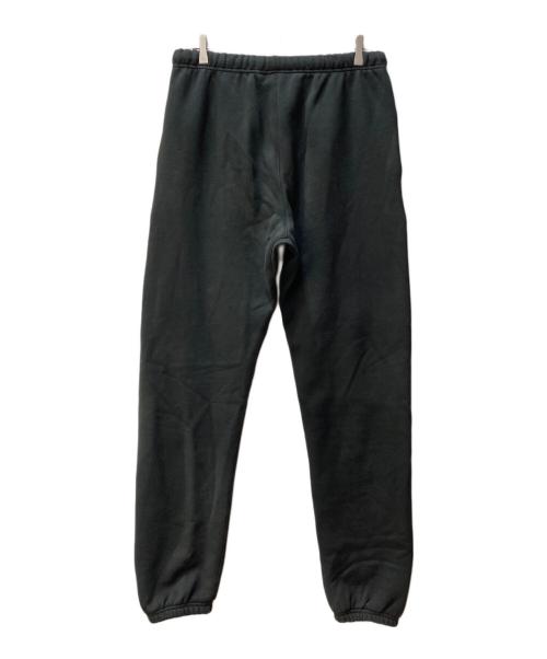 FOG ESSENTIALS（フィアオブゴッド エッセンシャル）FOG ESSENTIALS (フィアオブゴッド エッセンシャル) ジョガースウェットパンツ ブラック サイズ:Mの古着・服飾アイテム