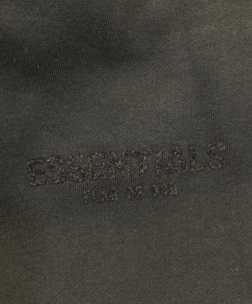 FOG ESSENTIALS（フィアオブゴッド エッセンシャル）FOG ESSENTIALS (フィアオブゴッド エッセンシャル) ジョガースウェットパンツ ブラック サイズ:Mの古着・服飾アイテム