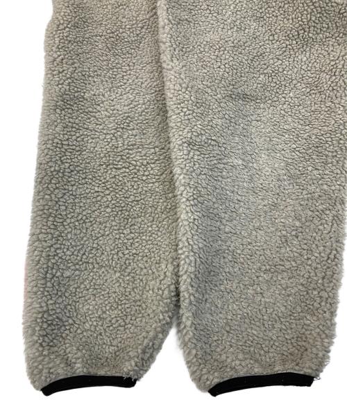 FOG ESSENTIALS（フィアオブゴッド エッセンシャル）FOG ESSENTIALS (フィアオブゴッド エッセンシャル) FLEECE FULL JACKET ベージュ サイズ:Sの古着・服飾アイテム