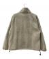 FOG ESSENTIALS (フィアオブゴッド エッセンシャル) FLEECE FULL JACKET ベージュ サイズ:S：6000円