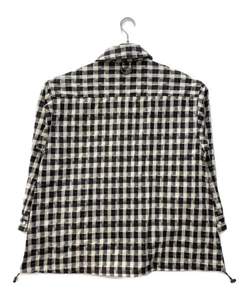 BROOK（ブルック）BROOK (ブルック) FISHING TOOL SHIRT ブラック サイズ:2の古着・服飾アイテム