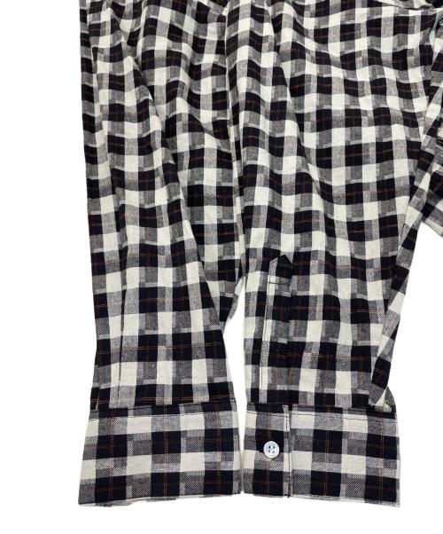 BROOK（ブルック）BROOK (ブルック) FISHING TOOL SHIRT ブラック サイズ:2の古着・服飾アイテム