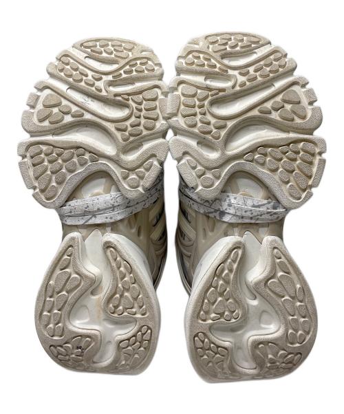 adidas（アディダス）adidas (アディダス) XLG Runner Deluxe ベージュ サイズ:26.5cmの古着・服飾アイテム