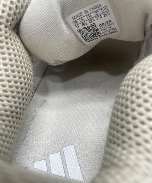 adidas（アディダス）adidas (アディダス) XLG Runner Deluxe ベージュ サイズ:26.5cmの古着・服飾アイテム