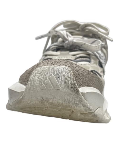 adidas（アディダス）adidas (アディダス) XLG Runner Deluxe ベージュ サイズ:26.5cmの古着・服飾アイテム