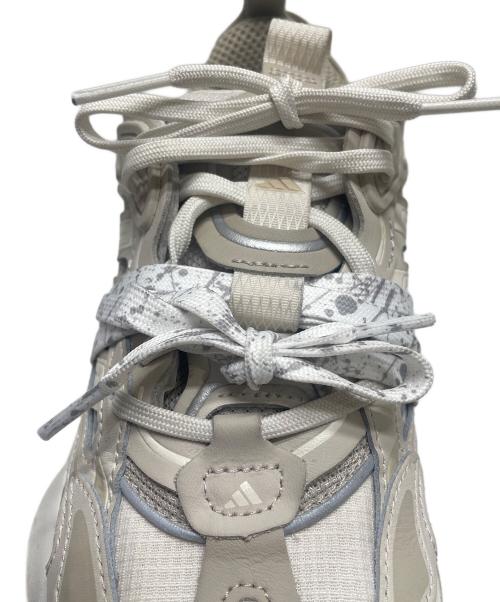 adidas（アディダス）adidas (アディダス) XLG Runner Deluxe ベージュ サイズ:26.5cmの古着・服飾アイテム