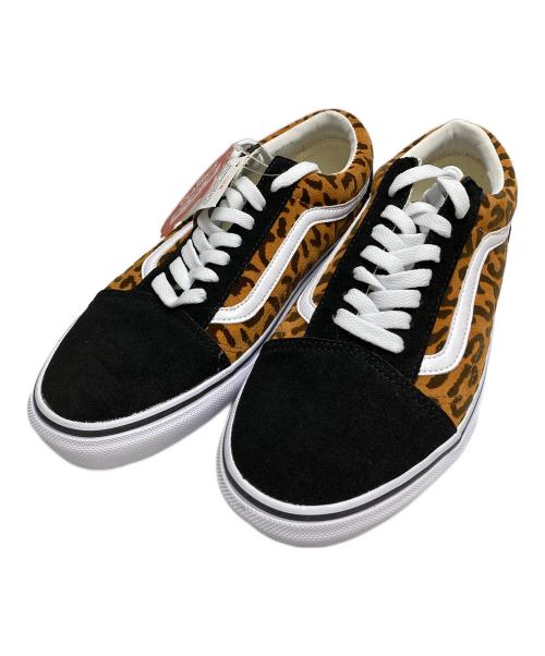 VANS（ヴァンズ）VANS (バンズ) スニーカー ブラウン サイズ:25.5 未使用品の古着・服飾アイテム