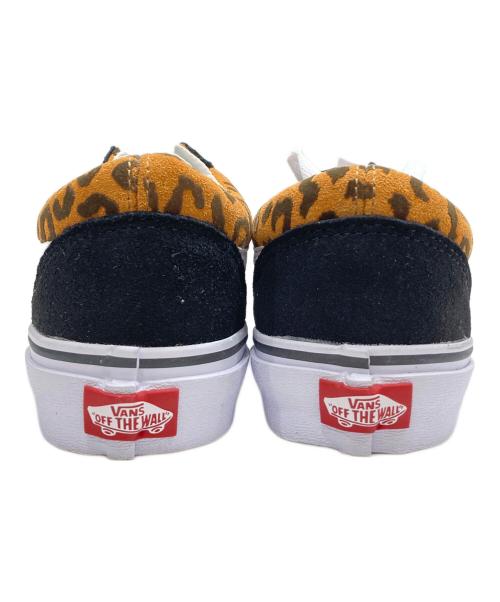 VANS（ヴァンズ）VANS (バンズ) スニーカー ブラウン サイズ:25.5 未使用品の古着・服飾アイテム