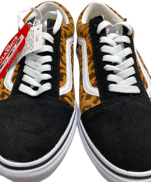 VANS（ヴァンズ）VANS (バンズ) スニーカー ブラウン サイズ:25.5 未使用品の古着・服飾アイテム