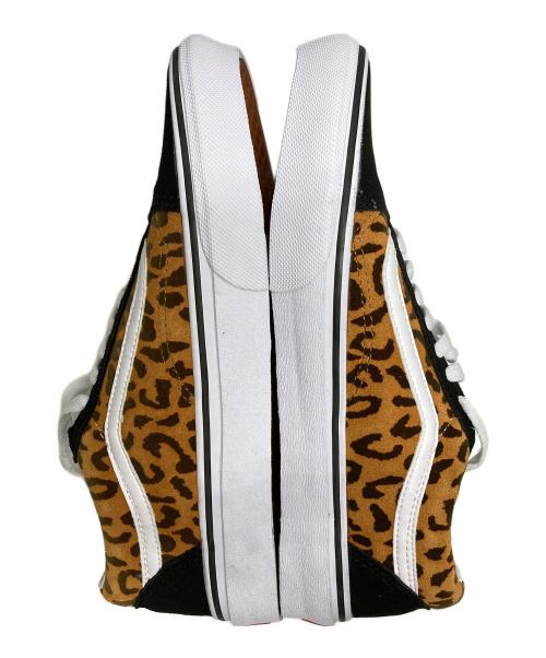 VANS（ヴァンズ）VANS (バンズ) スニーカー ブラウン サイズ:25.5 未使用品の古着・服飾アイテム