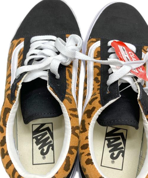 VANS（ヴァンズ）VANS (バンズ) スニーカー ブラウン サイズ:25.5 未使用品の古着・服飾アイテム