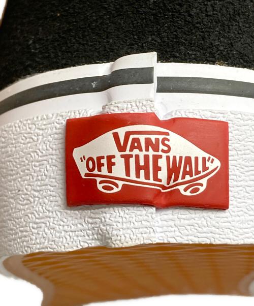 VANS（ヴァンズ）VANS (バンズ) スニーカー ブラウン サイズ:25.5 未使用品の古着・服飾アイテム