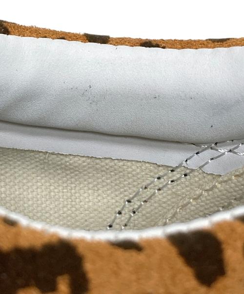 VANS（ヴァンズ）VANS (バンズ) スニーカー ブラウン サイズ:25.5 未使用品の古着・服飾アイテム