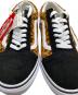 中古・古着 VANS (バンズ) スニーカー ブラウン サイズ:25.5 未使用品：4000円