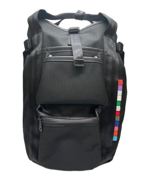 PORTER（ポーター）PORTER (ポーター) JAM HOME MADE (ジャムホームメイド) リュック ブラックの古着・服飾アイテム