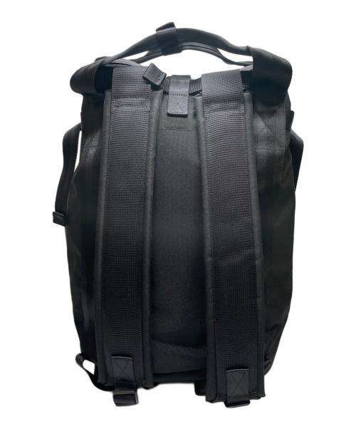 PORTER（ポーター）PORTER (ポーター) JAM HOME MADE (ジャムホームメイド) リュック ブラックの古着・服飾アイテム