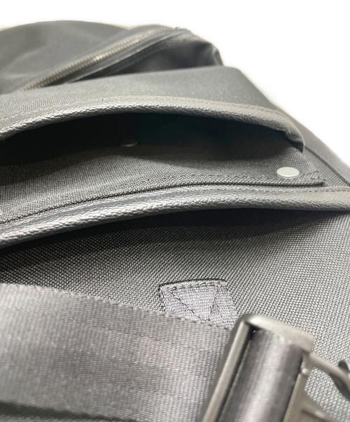 PORTER（ポーター）PORTER (ポーター) JAM HOME MADE (ジャムホームメイド) リュック ブラックの古着・服飾アイテム