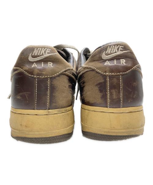 NIKE（ナイキ）NIKE (ナイキ) スニーカー ブラウン サイズ:28.5の古着・服飾アイテム