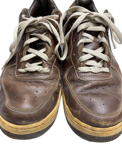 NIKE（ナイキ）NIKE (ナイキ) スニーカー ブラウン サイズ:28.5の古着・服飾アイテム