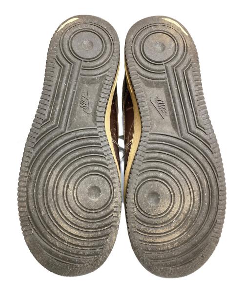 NIKE（ナイキ）NIKE (ナイキ) スニーカー ブラウン サイズ:28.5の古着・服飾アイテム