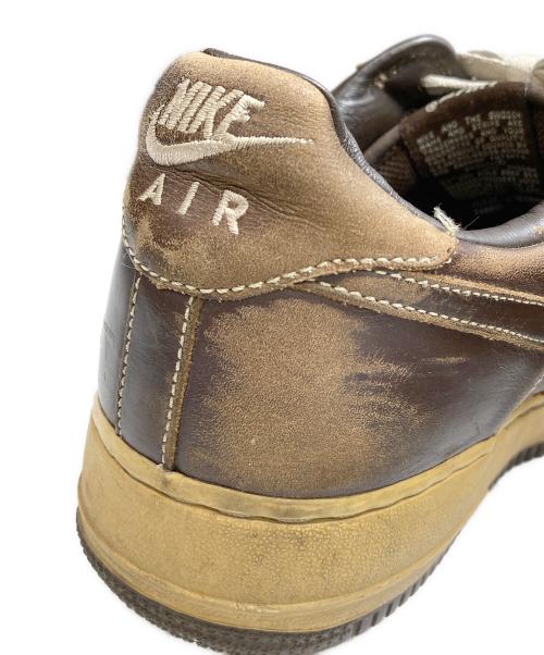 NIKE（ナイキ）NIKE (ナイキ) スニーカー ブラウン サイズ:28.5の古着・服飾アイテム