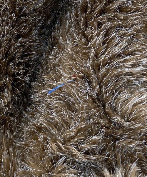 HOUSTON（ヒューストン）HOUSTON (ヒューストン) N-1デッキジャケット ベージュ サイズ:42の古着・服飾アイテム