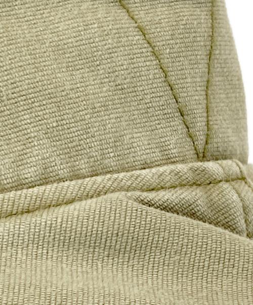 HOUSTON（ヒューストン）HOUSTON (ヒューストン) N-1デッキジャケット ベージュ サイズ:42の古着・服飾アイテム