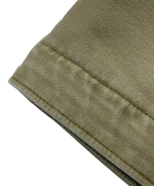 HOUSTON（ヒューストン）HOUSTON (ヒューストン) N-1デッキジャケット ベージュ サイズ:42の古着・服飾アイテム