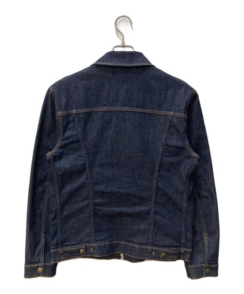 YCHAI（イカイ）YCHAI (イカイ) デニムジップジャケット インディゴ サイズ:48の古着・服飾アイテム