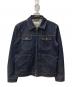 YCHAI（イカイ）の古着「デニムジップジャケット」｜インディゴ