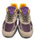 中古・古着 NEW BALANCE (ニューバランス) 993 スニーカー ブラウン×パープル サイズ:28：16000円