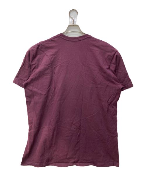 SUPREME（シュプリーム）Supreme (シュプリーム) BRACES TEE レッド サイズ:XLの古着・服飾アイテム