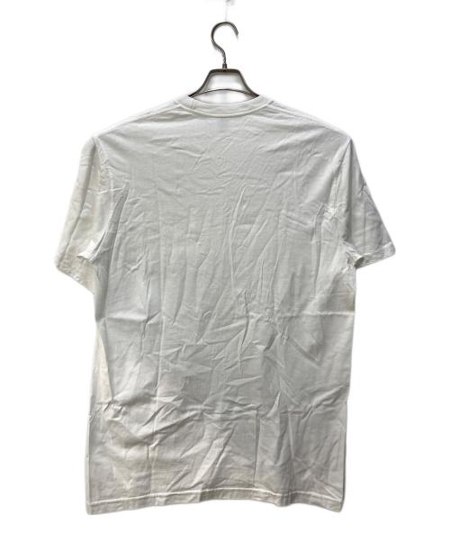SUPREME（シュプリーム）Supreme (シュプリーム) COLLAGE TEE ホワイト サイズ:Lの古着・服飾アイテム