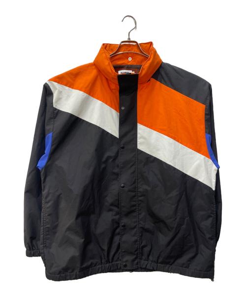 X-LARGE（エクストララージ）X-LARGE (エクストララージ) ナイロンジャケット ブラック サイズ:XLの古着・服飾アイテム