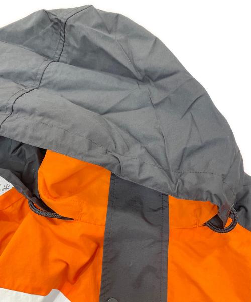 X-LARGE（エクストララージ）X-LARGE (エクストララージ) ナイロンジャケット ブラック サイズ:XLの古着・服飾アイテム