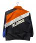 X-LARGE (エクストララージ) ナイロンジャケット ブラック サイズ:XL：4000円