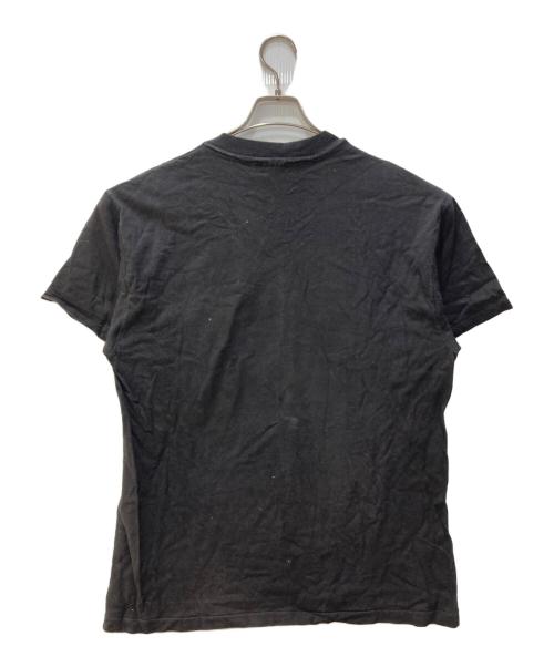 Hanes（ヘインズ）Hanes (ヘインズ) ヒトデプリントTシャツ ブラック サイズ:Lの古着・服飾アイテム