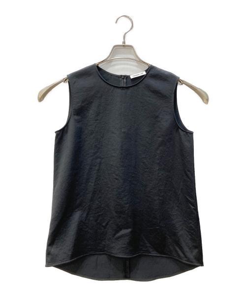 EVERYDAY I LIKE.（エヴリデイ アイ ライク）EVERYDAY I LIKE. (エヴリデイ アイ ライク) MINIMAL SATIN BL ブラック サイズ:F 未使用品の古着・服飾アイテム