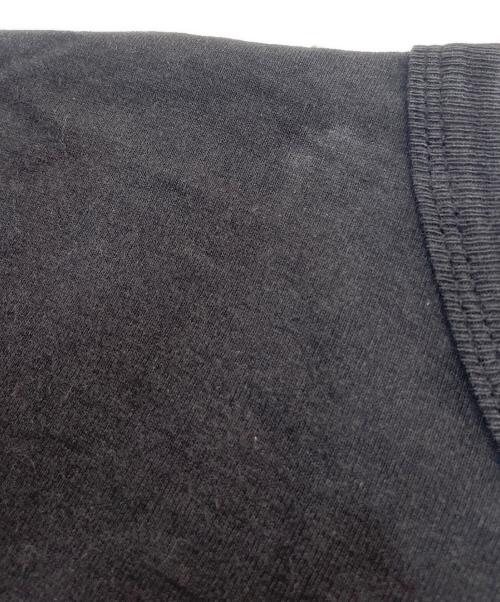 stussy（ステューシー）stussy (ステューシー) 長袖Tシャツ ブラック サイズ:XLの古着・服飾アイテム