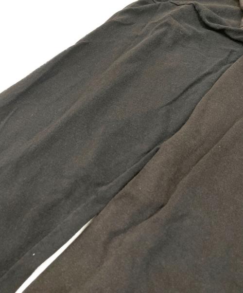 stussy（ステューシー）stussy (ステューシー) 長袖Tシャツ ブラック サイズ:XLの古着・服飾アイテム