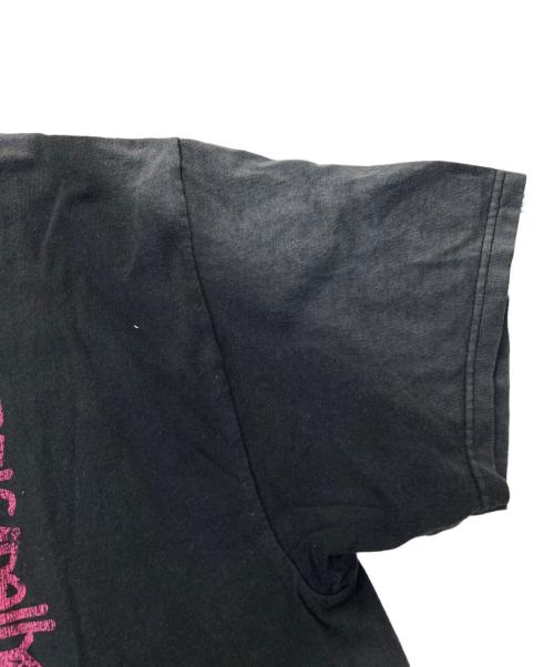 stussy（ステューシー）stussy (ステューシー) 4キッズTシャツ ブラック サイズ:XLの古着・服飾アイテム