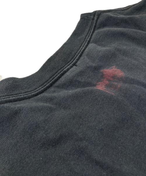 stussy（ステューシー）stussy (ステューシー) 4キッズTシャツ ブラック サイズ:XLの古着・服飾アイテム