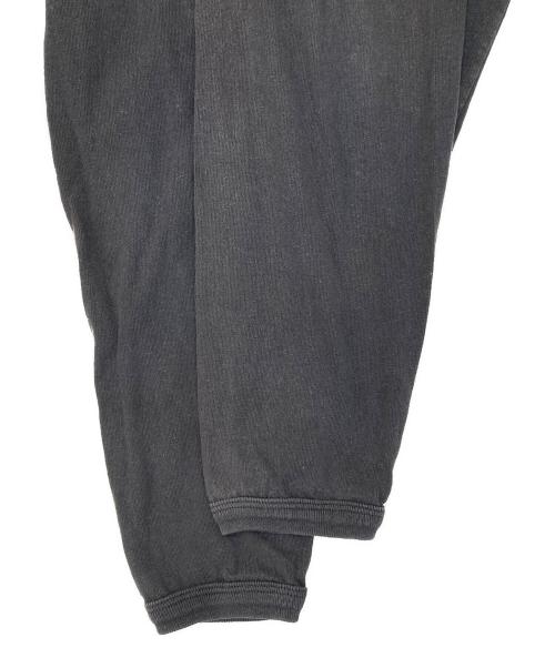 stussy（ステューシー）stussy (ステューシー) 長袖Tシャツ ブラック サイズ:XLの古着・服飾アイテム